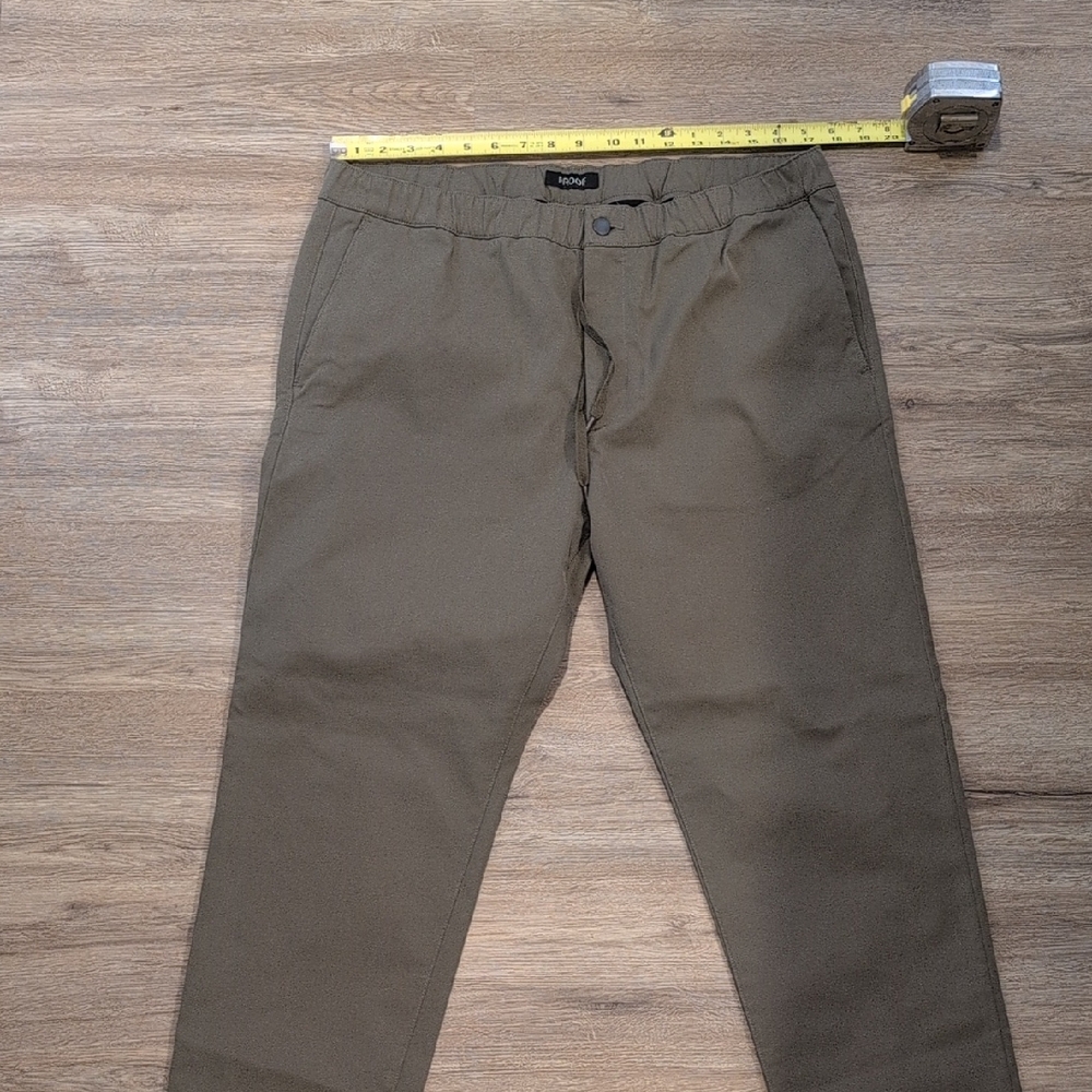 Proof Tech Chino Jogger